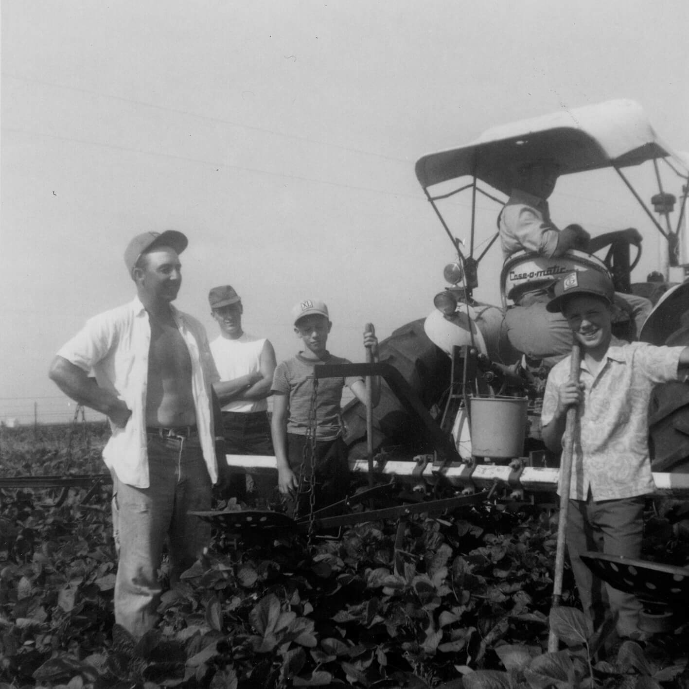 Aiキャロル コレット / Culvers Farm 1982 ben-klein-contraption.jpg