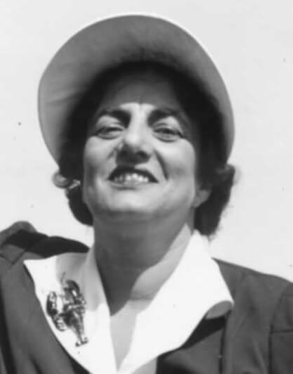 Hilda Livingston