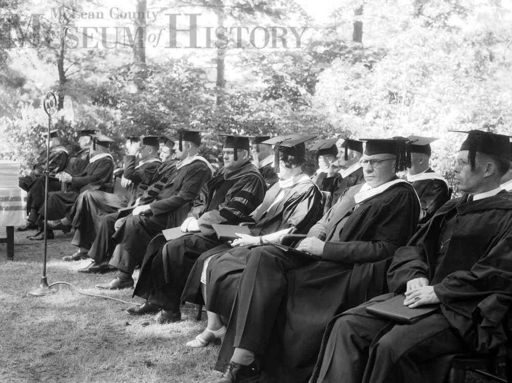 Commencement  Illinois State