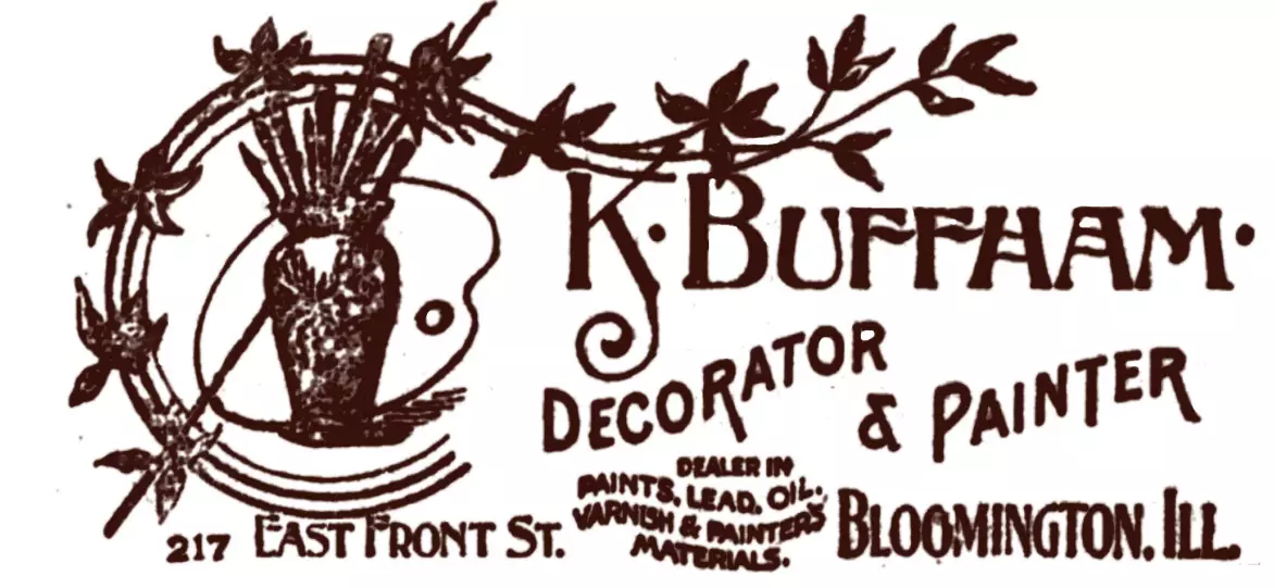 An advertisement for Buffham's services.