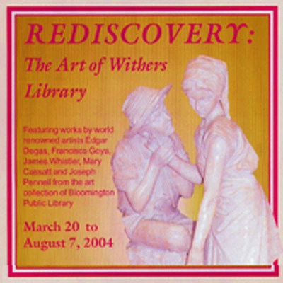 Rediscovery: The Art of Withers Library
