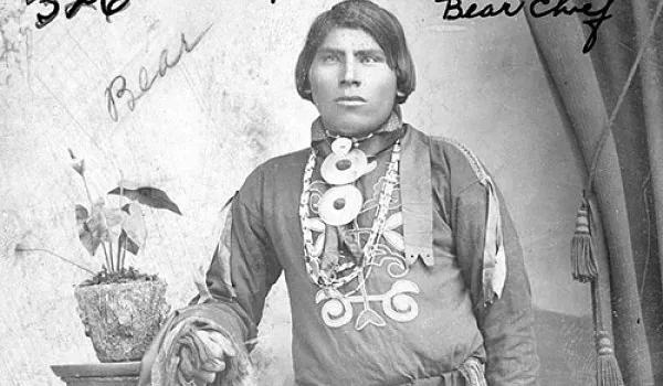 Kickapoo Present Day Speakers Bureau | McLean County Museum of History