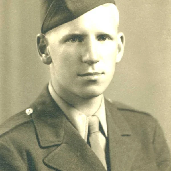 Killed in a P-61 crash, 2nd Lt. Loren Kane was buried in a U.S. military cemetery in the Philippines before his body was returned to Bloomington three years later for reburial.