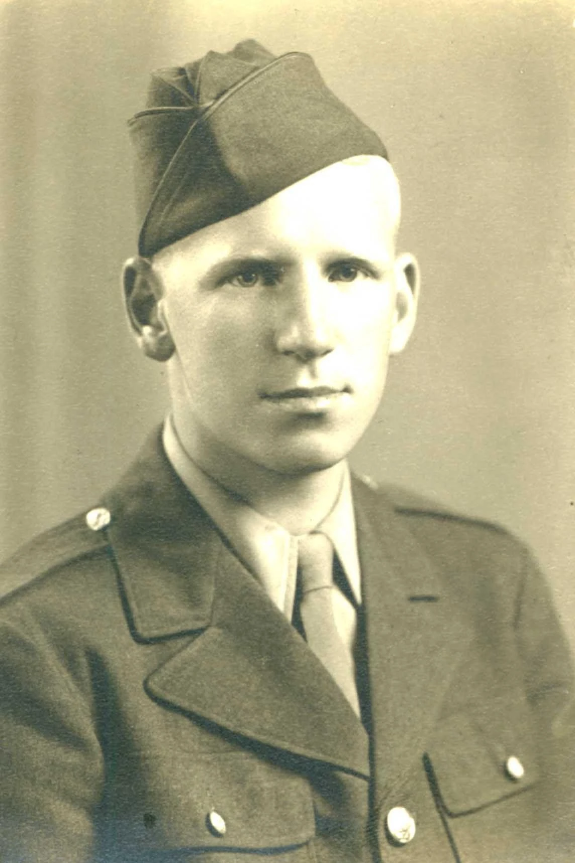 Killed in a P-61 crash, 2nd Lt. Loren Kane was buried in a U.S. military cemetery in the Philippines before his body was returned to Bloomington three years later for reburial.