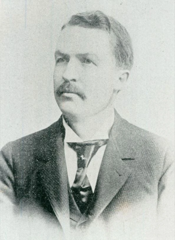 “In appearance the grand master suggests the banker or the prosperous businessman,” it was said of Patrick H. Morrissey. “In height he is about 5 feet 10 inches, weighs perhaps 185 pounds, wears a mustache and hair that is reddish in hue, and possesses a pair of blue eyes that can see things and understand.”
