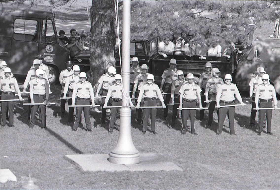 Kent State Shootings Spark Month Of Campus Unrest Mclean County