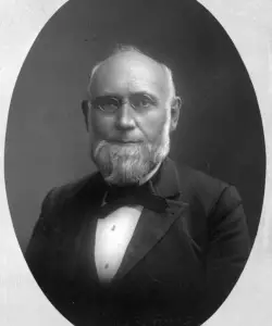 Benjamin Reuben Moore