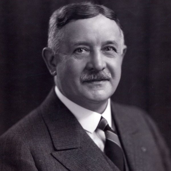 Paul F Beich in 1936
