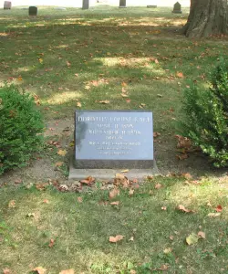 Dorothy Gage headstone