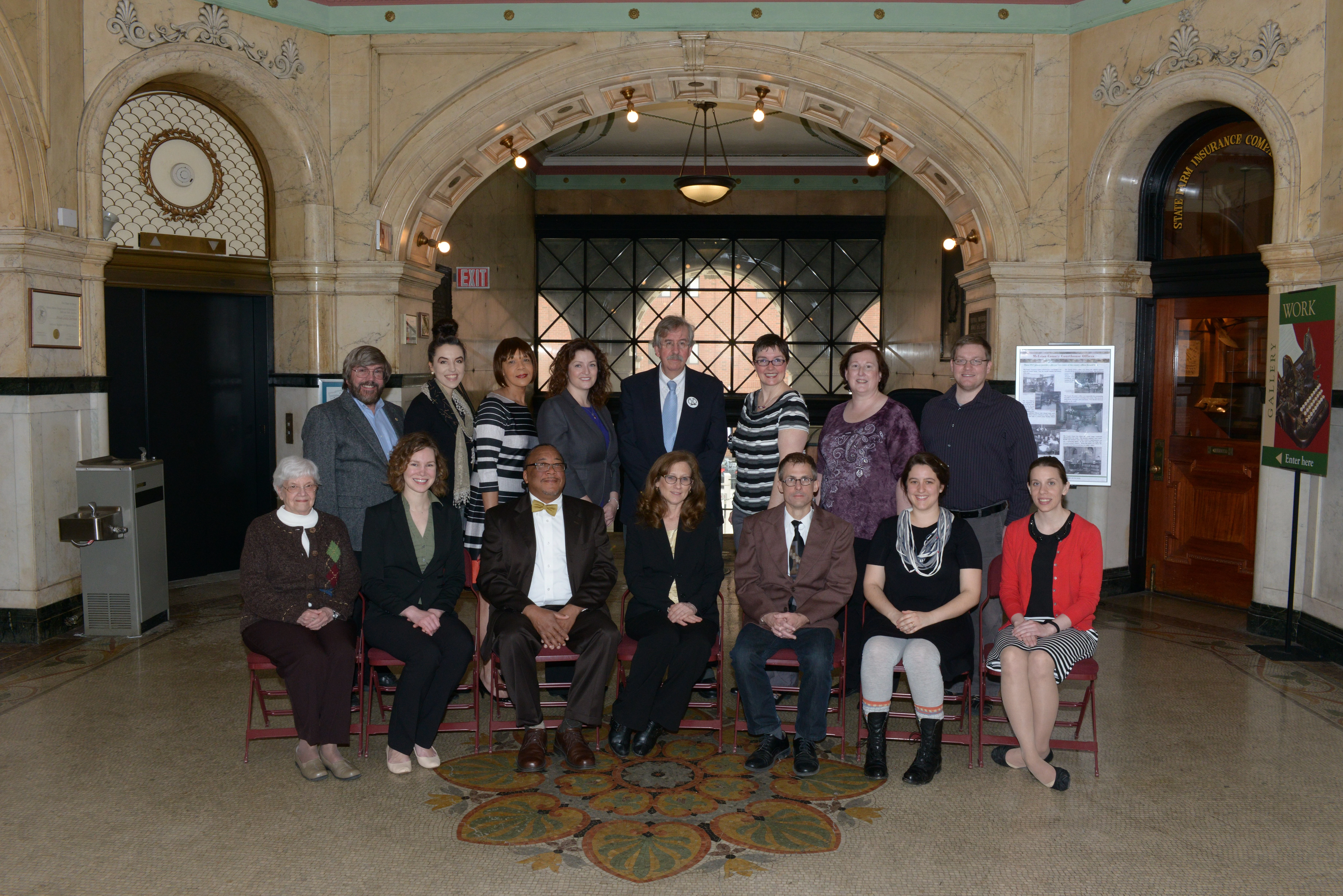 2016 Museum Staff Photo