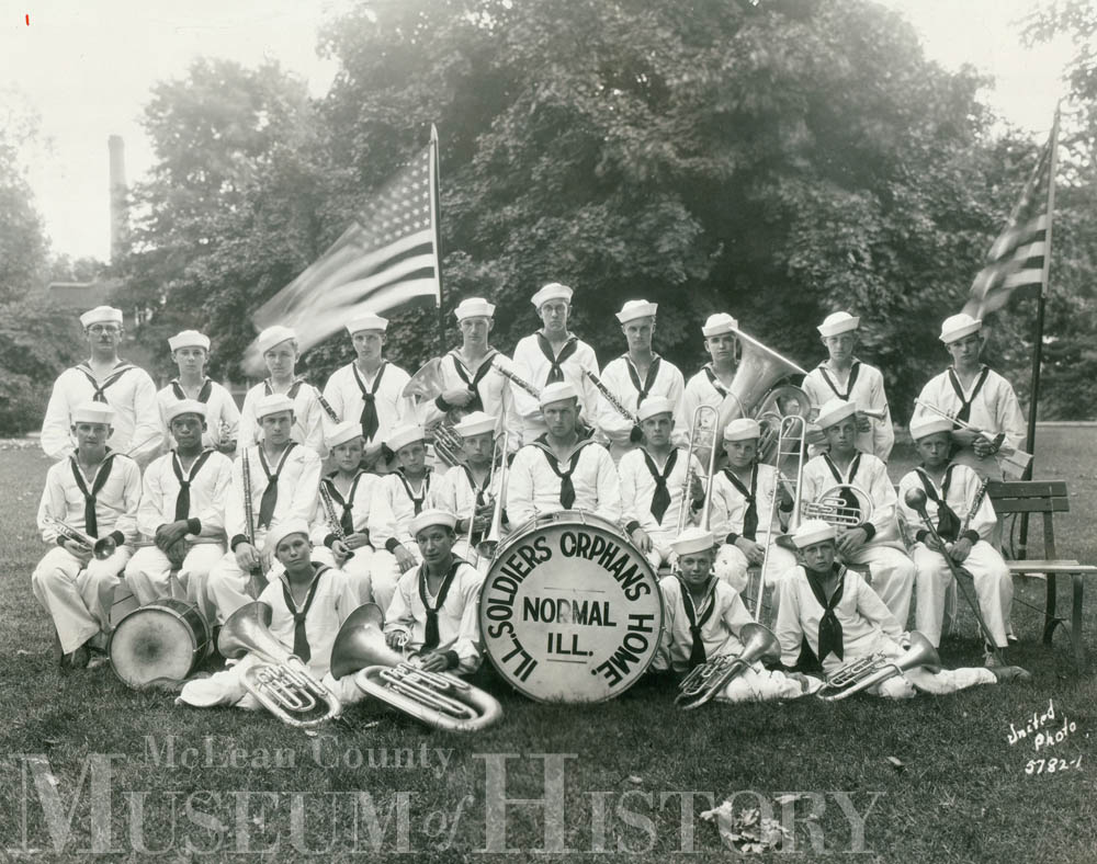ISSCS band, 1930.