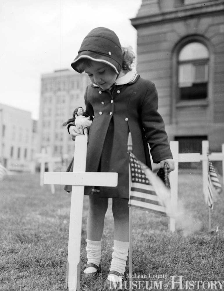Veterans Day, 1958.