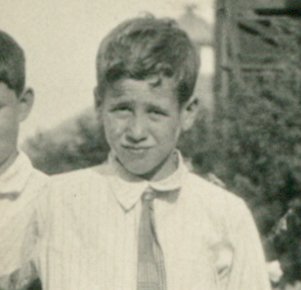 Francis Cahill in the 1930s